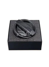 RW Carbon CF Competition Oil Cap Covers BMW                                     - bmwg01020 - Image 6