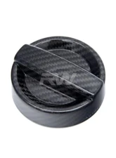 RW Carbon CF Competition Oil Cap Covers BMW                                     - bmwg01020 - Image 2