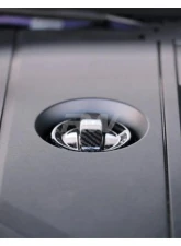 RW Carbon CF Competition Oil Cap Covers BMW                                     - bmwg01020 - Image 4