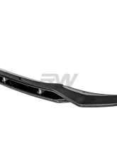 RW Carbon CF Front Lip BMW G02 X4 2019-2021                                     - bmwg0203 - Image 2