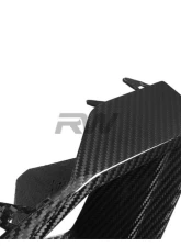 RW Carbon CF Front Air Duct Trims BMW X5 2024+                                     - bmwg05013 - Image 3