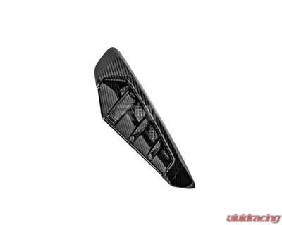 RW Carbon CF Fender Trims BMW X5 | X5M 2024+ - bmwg05014