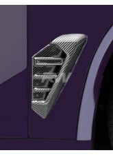 RW Carbon CF Fender Trims BMW X5 | X5M 2024+                                     - bmwg05014 - Image 3