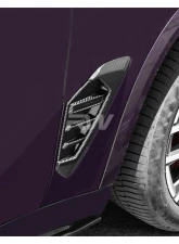 RW Carbon CF Fender Trims BMW X5 | X5M 2024+                                     - bmwg05014 - Image 5