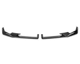 RW Carbon CF Performance Style Front Lip BMW X5 2024+