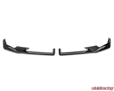 RW Carbon CF Performance Style Front Lip BMW X5 2024+ - bmwg05015
