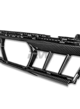 RW Carbon OEM Style CF Center Bumper Trim BMW X5 2024+                                     - bmwg05016 - Image 2