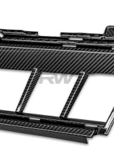 RW Carbon OEM Style CF Center Bumper Trim BMW X5 2024+                                     - bmwg05016 - Image 3