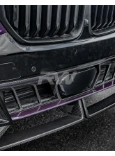 RW Carbon OEM Style CF Center Bumper Trim BMW X5 2024+                                     - bmwg05016 - Image 5