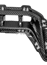 RW Carbon CF Front Vent Trims BMW X5 2024+                                     - bmwg05017 - Image 2