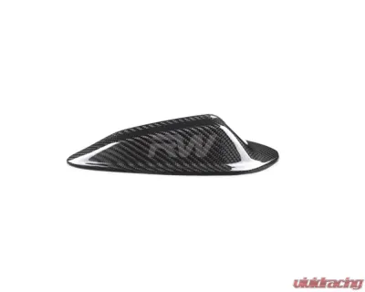 RW Carbon CF Antenna Cover BMW 2019+ - bmwg05018