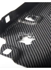 RW Carbon CF Engine Bay Cooling Shroud BMW X5 | X6 | X7 2019+                                     - bmwg05021 - Image 3