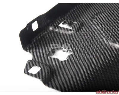 RW Carbon CF Engine Bay Cooling Shroud BMW X5 | X6 | X7 2019+ - bmwg05021