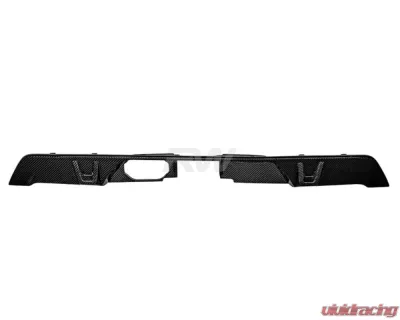 RW Carbon Tow Package CF Diffuser BMW X5 2019+ - bmwg05022