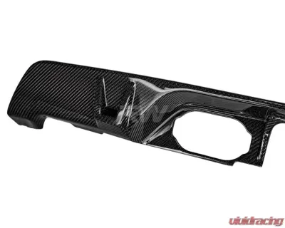 RW Carbon Tow Package CF Diffuser BMW X5 2019+ - bmwg05022
