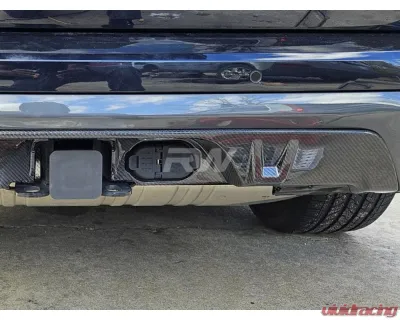 RW Carbon Tow Package CF Diffuser BMW X5 2019+ - bmwg05022