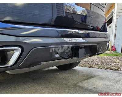 RW Carbon Tow Package CF Diffuser BMW X5 2019+ - bmwg05022