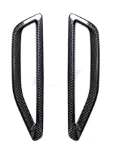 RW Carbon CF Fender Trim Cover BMW X5 2018-2023                                     - bmwg0515 - Image 3