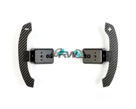 RW Carbon CF Magnetic Corsa Paddle Shifters BMW | Toyota 2010+