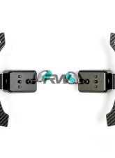 RW Carbon CF Magnetic Corsa Paddle Shifters BMW | Toyota 2010+                                     - bmwg0516 - Image 5