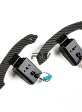 RW Carbon CF Magnetic Corsa Paddle Shifters BMW | Toyota 2010+                                     - bmwg0516 - Image 2