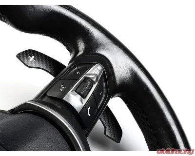 RW Carbon CF Magnetic Corsa Paddle Shifters BMW | Toyota 2010+ - bmwg0516