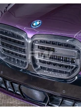 RW Carbon CF Grille BMW X5 2024+                                     - bmwg0518 - Image 2