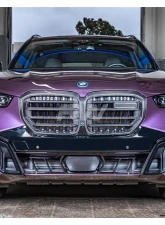 RW Carbon CF Grille BMW X5 2024+                                     - bmwg0518 - Image 4