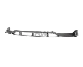 RW Carbon CF Front Lip Spoiler BMW X6 2020-2023