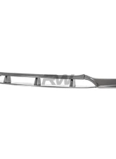 RW Carbon CF Front Lip Spoiler BMW X6 2020-2023                                     - bmwg06008 - Image 6