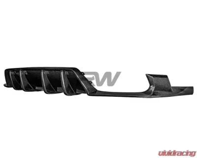 RW Carbon CF Diffuser BMW X6 M-Sport 2019+ - bmwg06009