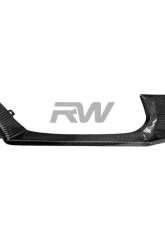 RW Carbon CF Diffuser BMW X6 M-Sport 2019+                                     - bmwg06009 - Image 2