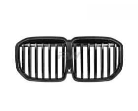 RW Carbon CF Grilles BMW X7 2023+