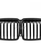 RW Carbon CF Grilles BMW X7 2023+                                     - bmwg0701 - Image 3