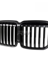 RW Carbon CF Grilles BMW X7 2023+                                     - bmwg0701 - Image 2