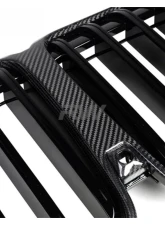 RW Carbon CF Grilles BMW X7 2023+                                     - bmwg0701 - Image 3