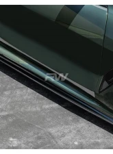 RW Carbon CF Side Skirts BMW M8 | M850i | 840i 2019+                                     - bmwg14010 - Image 4