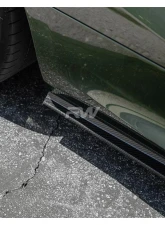 RW Carbon CF Side Skirts BMW M8 | M850i | 840i 2019+                                     - bmwg14010 - Image 2