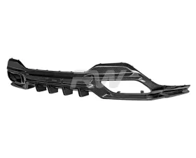 RW Carbon SQ Style CF Rear Diffuser BMW M850i | 840i 2018-2025