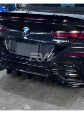 RW Carbon SQ Style CF Rear Diffuser BMW M850i | 840i 2018-2025                                     - bmwg14011 - Image 4
