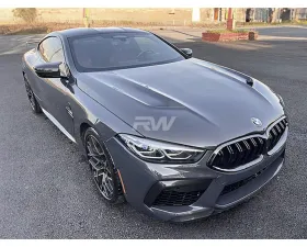 RW Carbon CF Hood BMW M8 | M850i | 840i 2019+