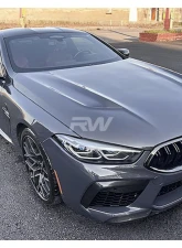 RW Carbon CF Hood BMW M8 | M850i | 840i 2019+                                     - bmwg1409 - Image 6