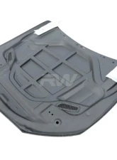 RW Carbon CF Hood BMW M8 | M850i | 840i 2019+                                     - bmwg1409 - Image 2