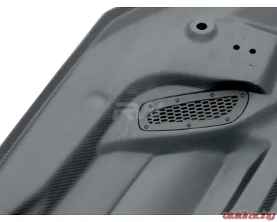 RW Carbon CF Hood BMW M8 | M850i | 840i 2019+ - bmwg1409