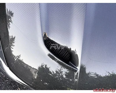 RW Carbon CF Hood BMW M8 | M850i | 840i 2019+ - bmwg1409