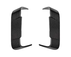 RW Carbon CF Rear Canards BMW M8 2019+