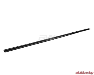 RW Carbon CF Side Skirt Extensions BMW M8 | M850i | 840i 2019+ - bmwg1604
