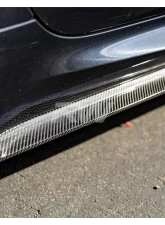 RW Carbon CF Side Skirt Extensions BMW M8 | M850i | 840i 2019+                                     - bmwg1604 - Image 4