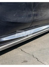 RW Carbon CF Side Skirt Extensions BMW M8 | M850i | 840i 2019+                                     - bmwg1604 - Image 5