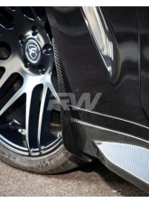RW Carbon CF Front Splash Guards BMW 3-Series 2019+                                     - bmwg20014 - Image 2